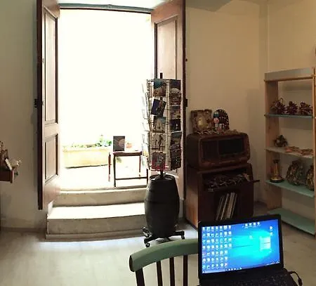 Marina Grande Frühstückspension Scilla