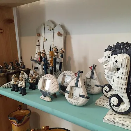 Marina Grande Frühstückspension