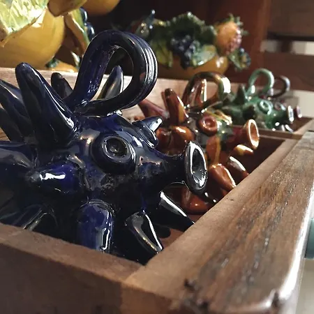 Marina Grande Frühstückspension *