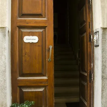 Marina Grande Bed & Breakfast Scilla