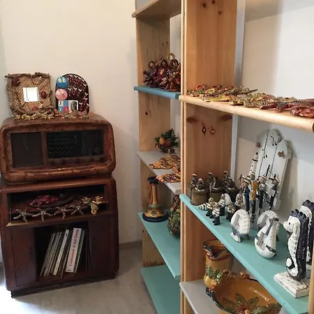 Bed & Breakfast Marina Grande Scilla