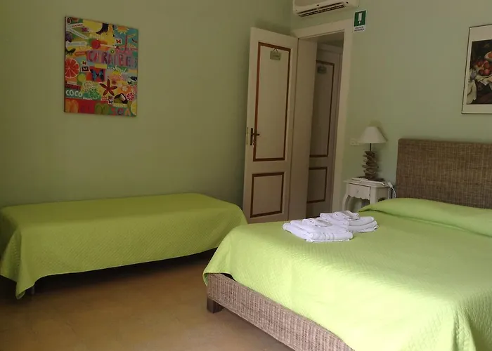 Panzió Marina Grande Scilla