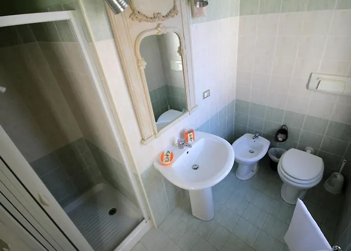 Panzió Marina Grande Scilla