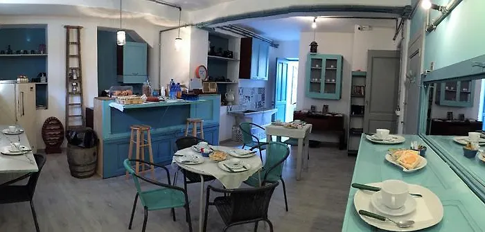 Marina Grande Panzió Scilla