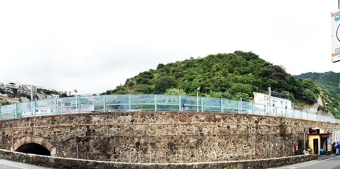 Panzió Marina Grande Scilla