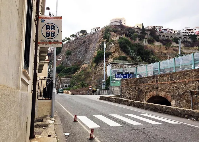 Panzió Marina Grande