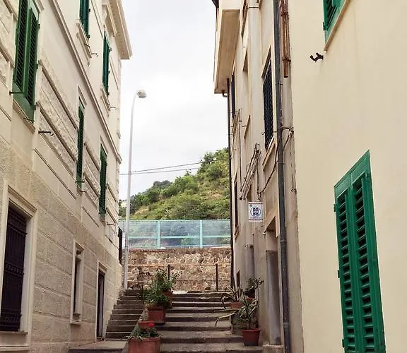 Panzió Marina Grande