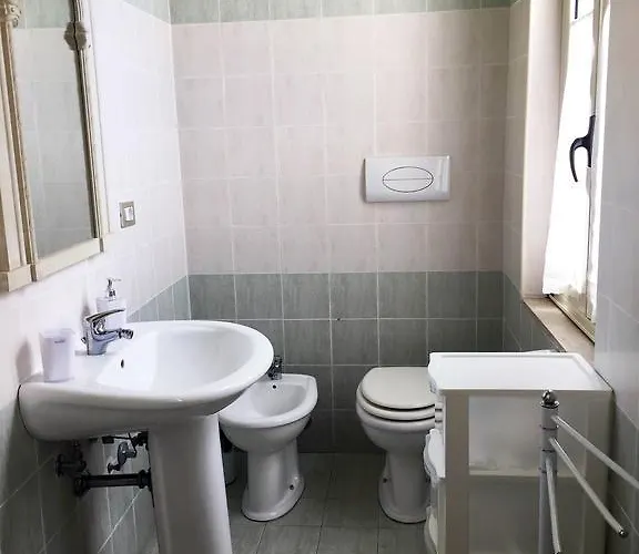 Panzió Marina Grande Scilla