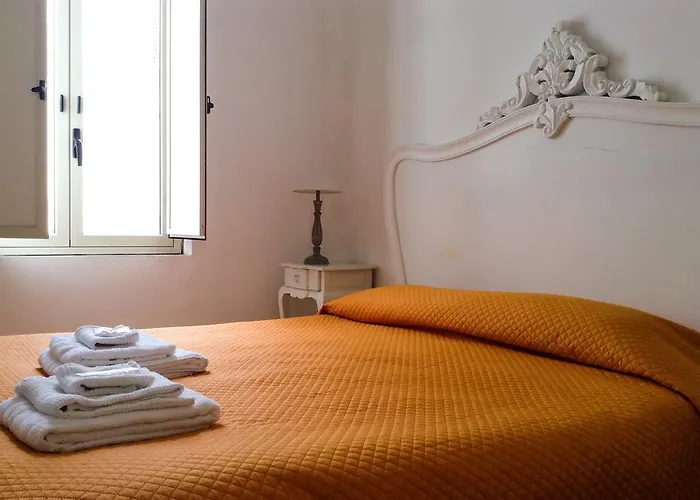 Marina Grande Panzió Scilla