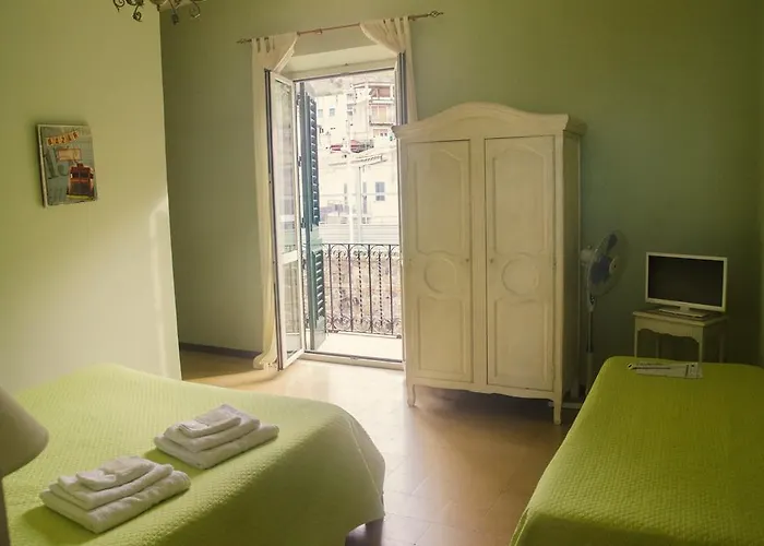 Panzió Marina Grande Scilla