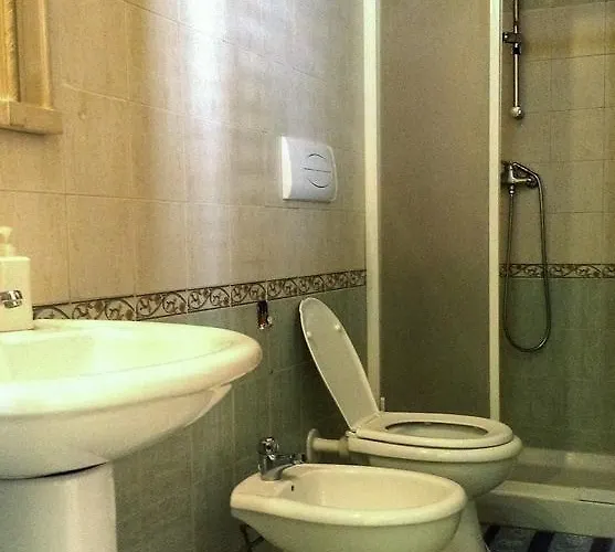 Marina Grande Panzió Scilla