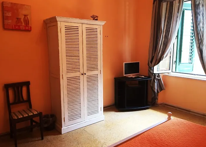 Marina Grande فندق مبيت وإفطار سيلا