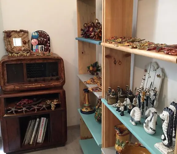 فندق مبيت وإفطار Marina Grande سيلا